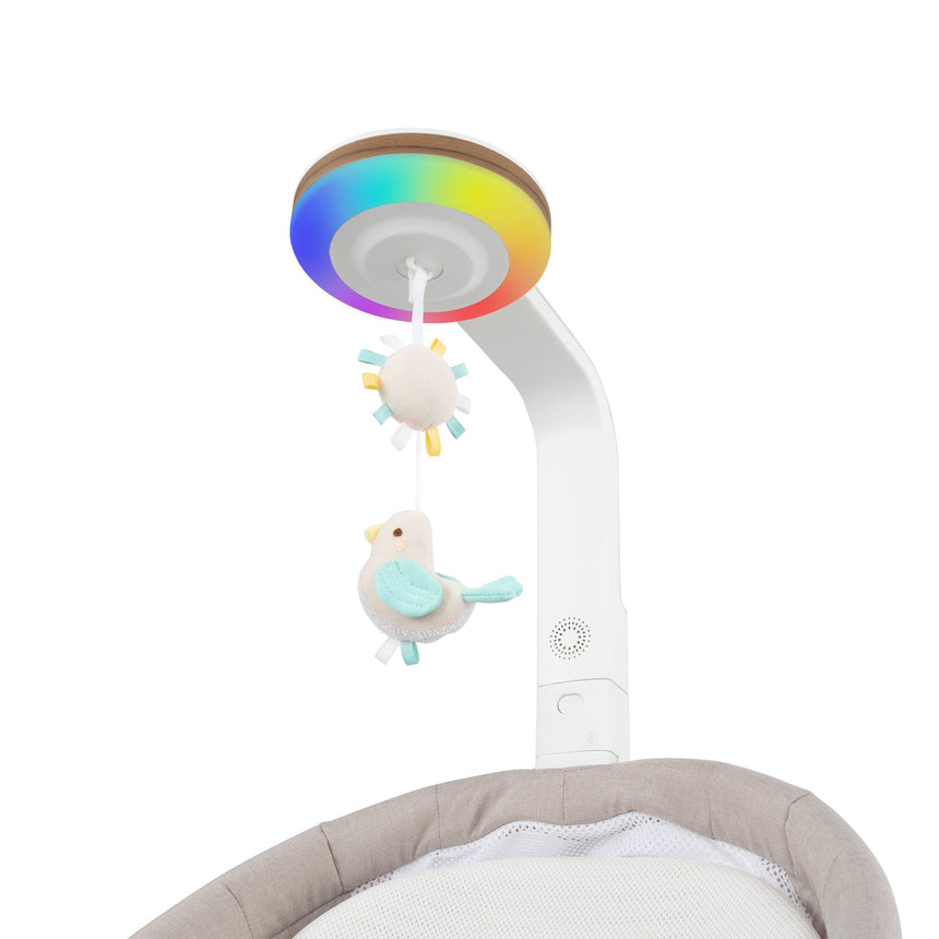 Balançoire Elara 2-en-1 - Café-Evenflo-EVO-SW100112516-CLÉMENT