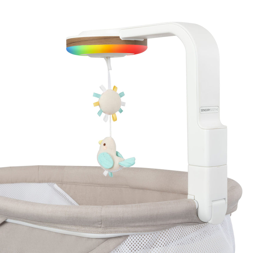 Balançoire Elara 2-en-1 - Café-Evenflo-EVO-SW100112516-CLÉMENT