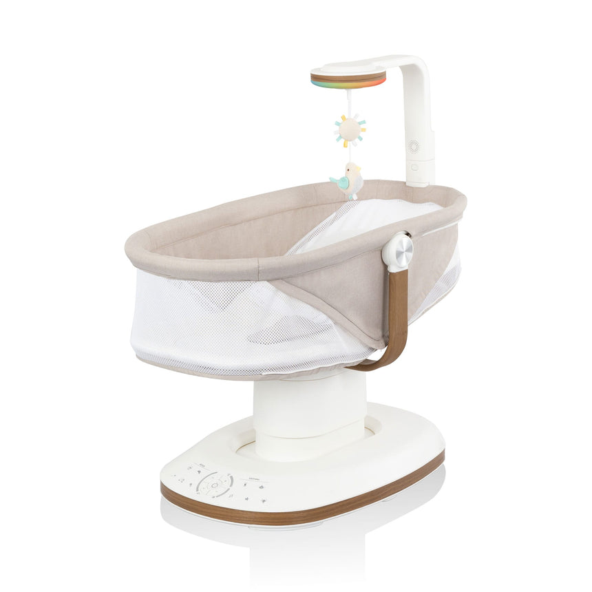 Balançoire Elara 2-en-1 - Café-Evenflo-EVO-SW100112516-CLÉMENT