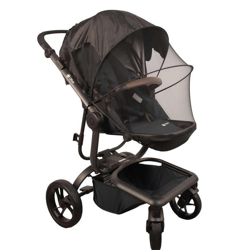 Filet Protège Poussette 3-en-1 Universel - Anti UV-Ezimoov-EZI-EZ-1706-CLÉMENT
