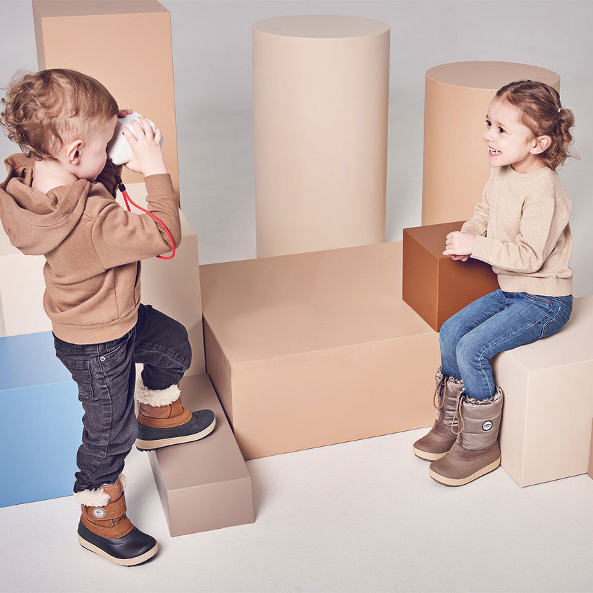 Elfo Cannella Boots Sizes 19-28