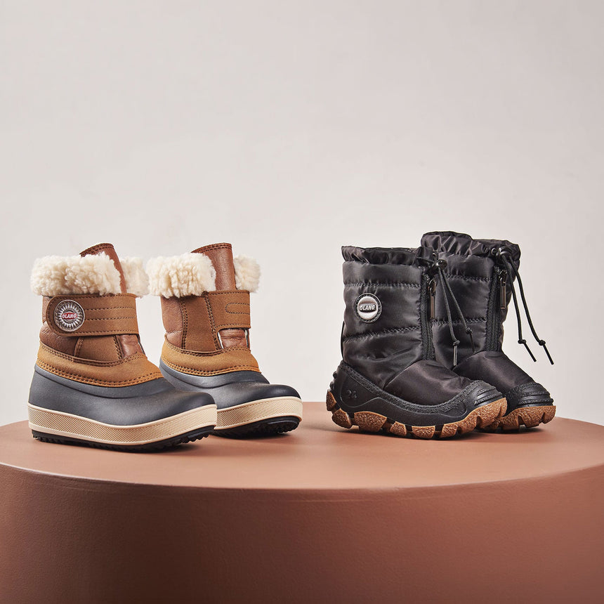 Elfo Cannella Boots Sizes 19-28