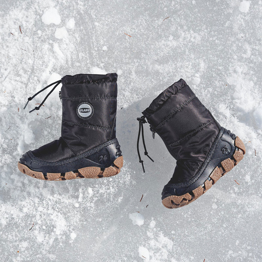 Bottes Eolo Nero Pointures 21-28-Olang-OLA-EOLO-1-CLÉMENT