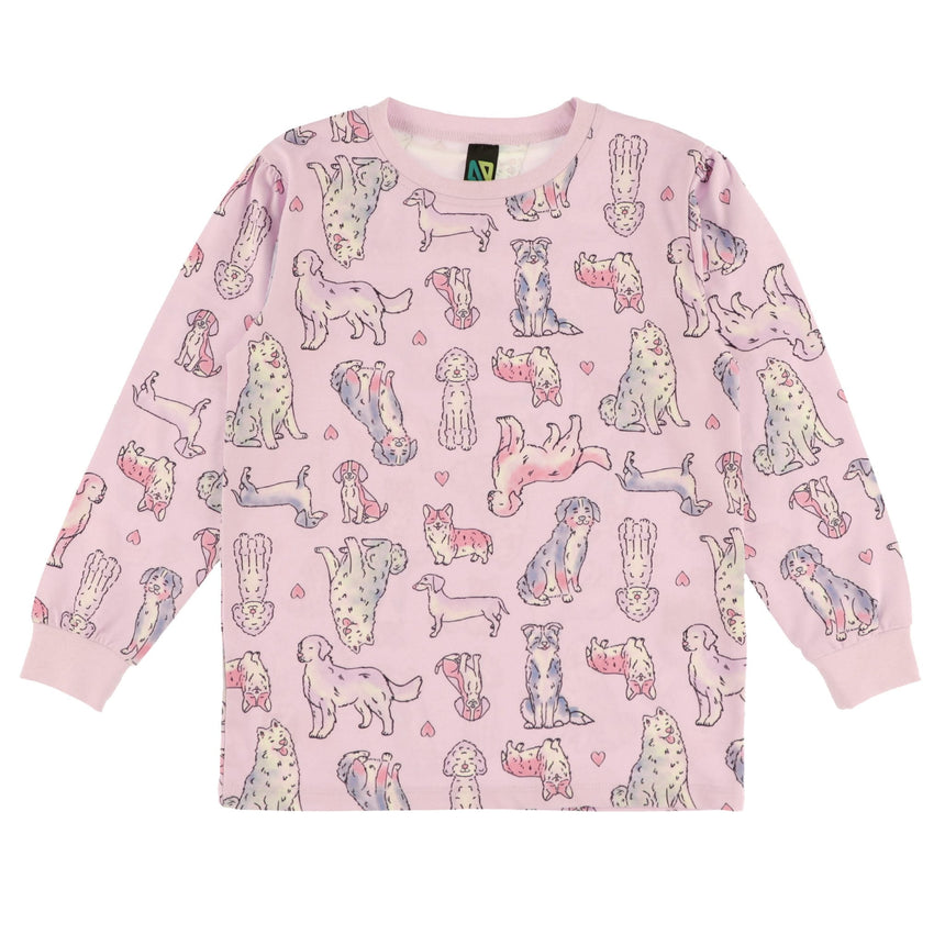 Pyjama Fleurs 2-12ans