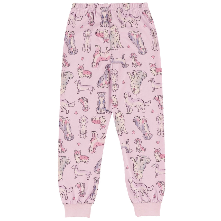 Pyjama Fleurs 2-12ans