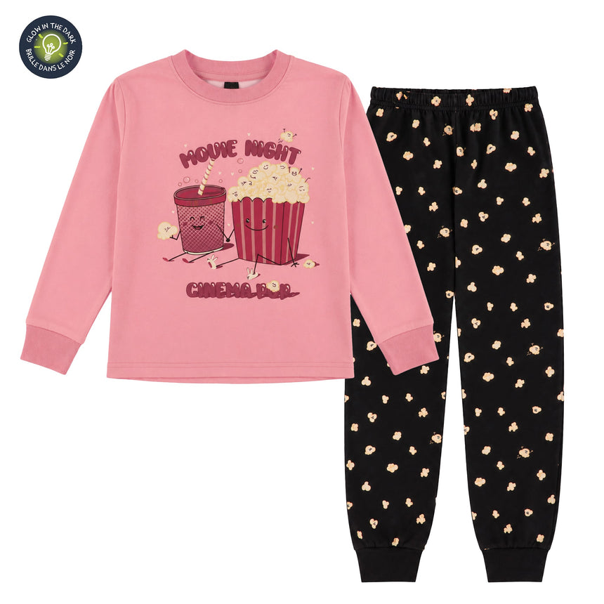 Pyjama Maïs Soufflé 2-12ans