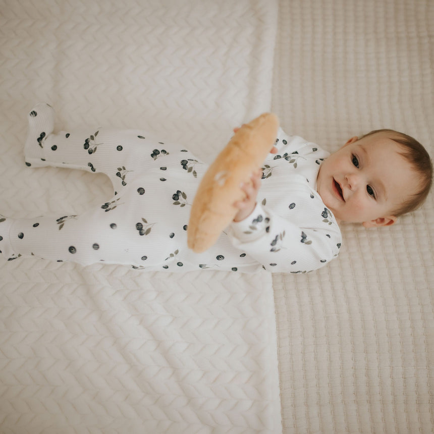 Pyjama Bleuets 0-12mois-Firsts par Petit Lem-FIT-26EGL30P01-CLÉMENT