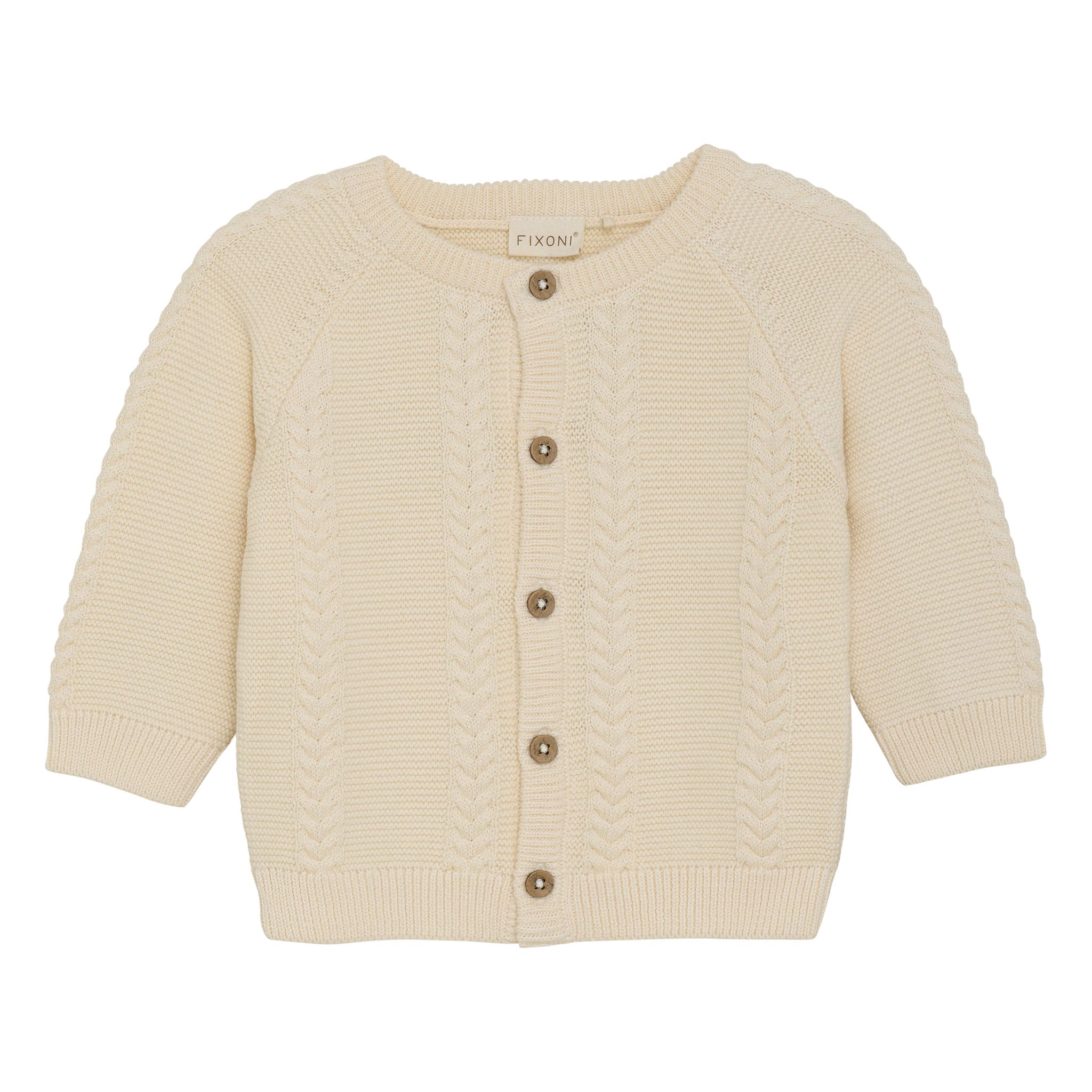Knit Cardigan Nb-24m – CLÉMENT