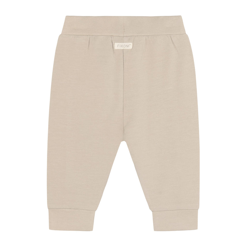 Pantalon Ouaté Uni Nouveau-né-24mois-Fixoni-FIX-423116-1903-CLÉMENT