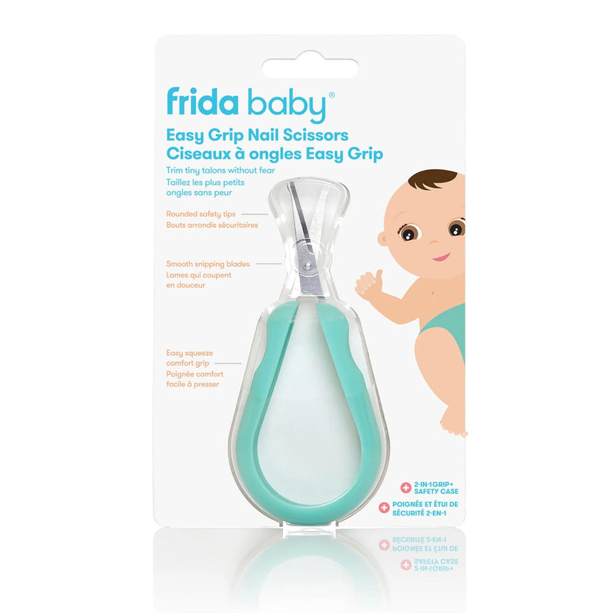 Ciseaux À Ongles Prise Facile-Fridababy-FRD-NF121-CLÉMENT