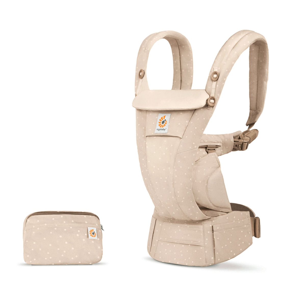 Babytrage Ergobaby Omni 360 Herringbone Ergo Omni 360 Herringbone 2025