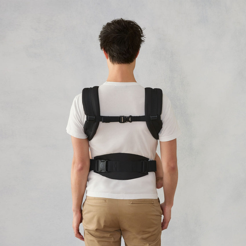 Porte-bébé Omni Classic Mesh - Onyx Noir-Ergobaby-FUL-BCS360PONYX-CLÉMENT