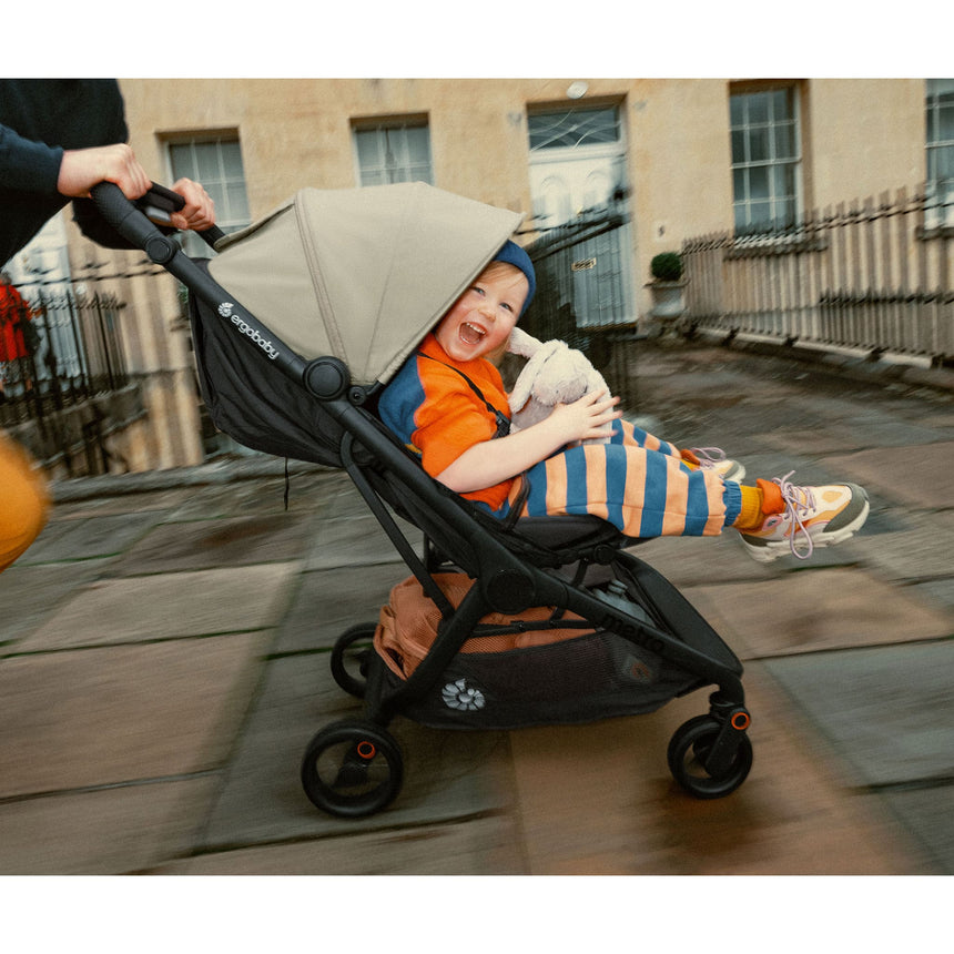 Metro 3 Stroller -  Olive