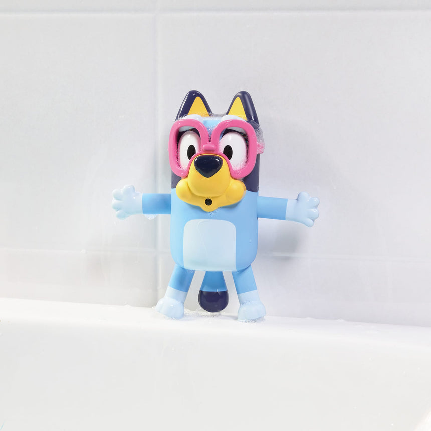 Bluey À L'école Natation Jouet de Bain