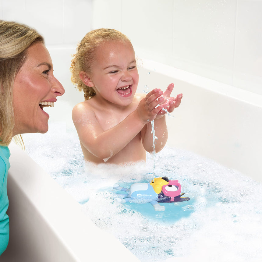 Bluey À L'école Natation Jouet de Bain