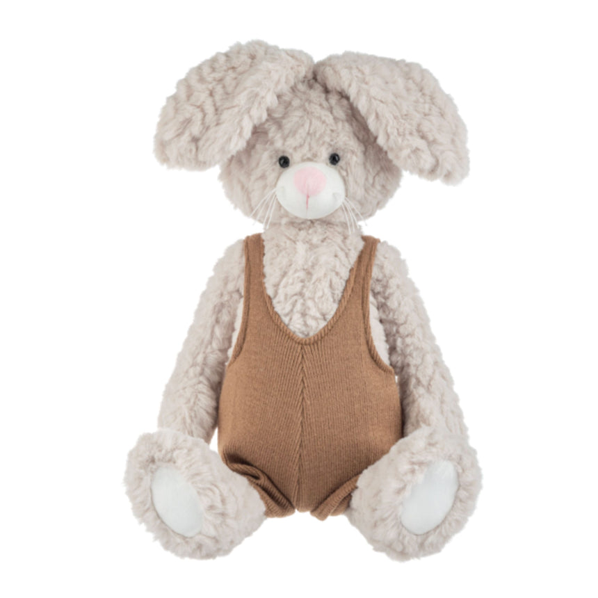 Peluche Taffy Bunny crème 18 po-Ganz-GAZ-HE10712-CLÉMENT