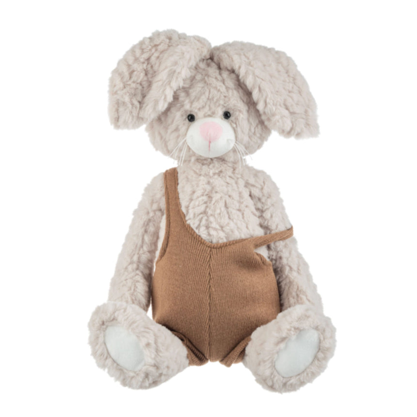 Peluche Taffy Bunny crème 18 po-Ganz-GAZ-HE10712-CLÉMENT