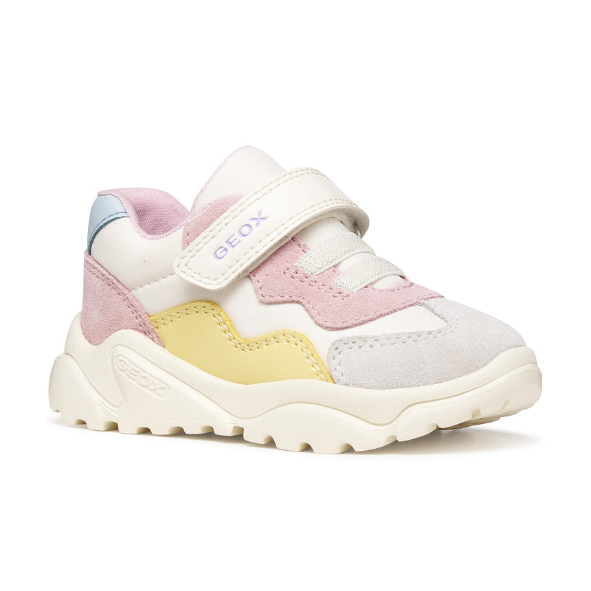 Soulier Ciuf Ciuf Pointures 20-27-Geox-GEE-B455QB-C1138-CLÉMENT