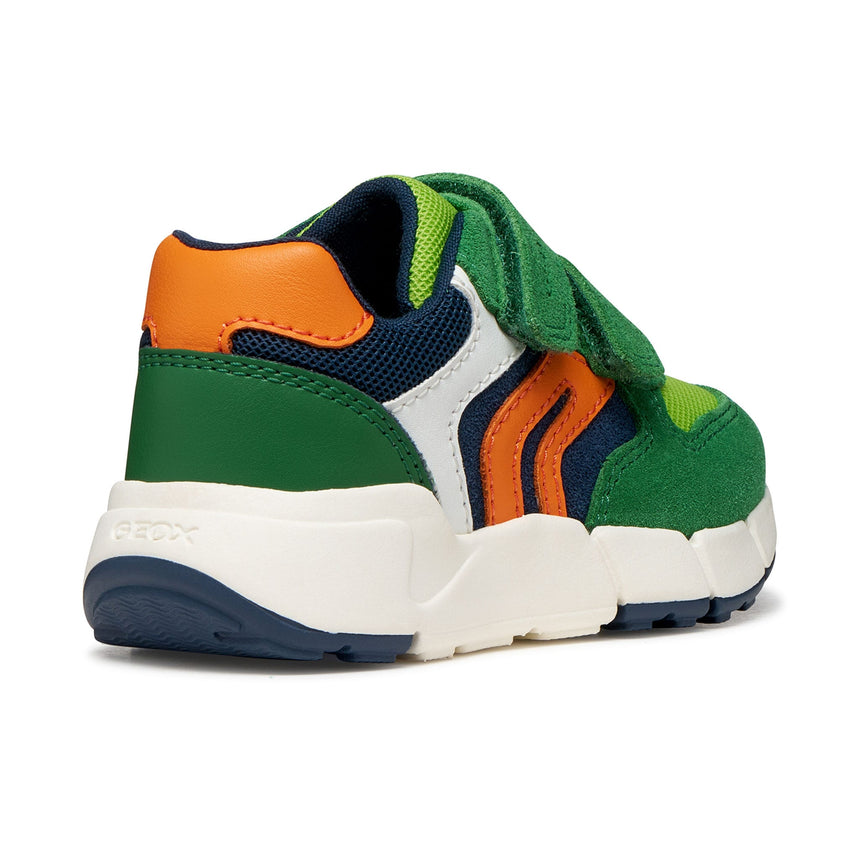 Soulier Flexyper Mini Pointures 20-27-Geox-GEE-B656GC-C0587-CLÉMENT