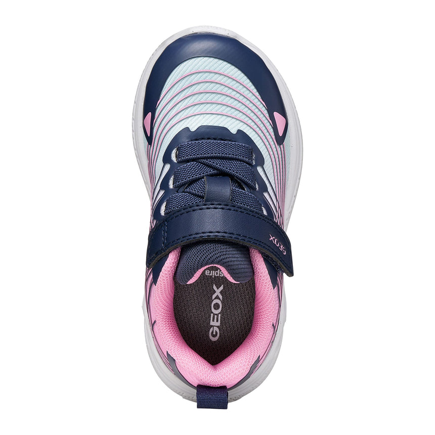 Soulier Sprintye Pointures 20-27-Geox-GEE-B664TA-C4AE8-CLÉMENT