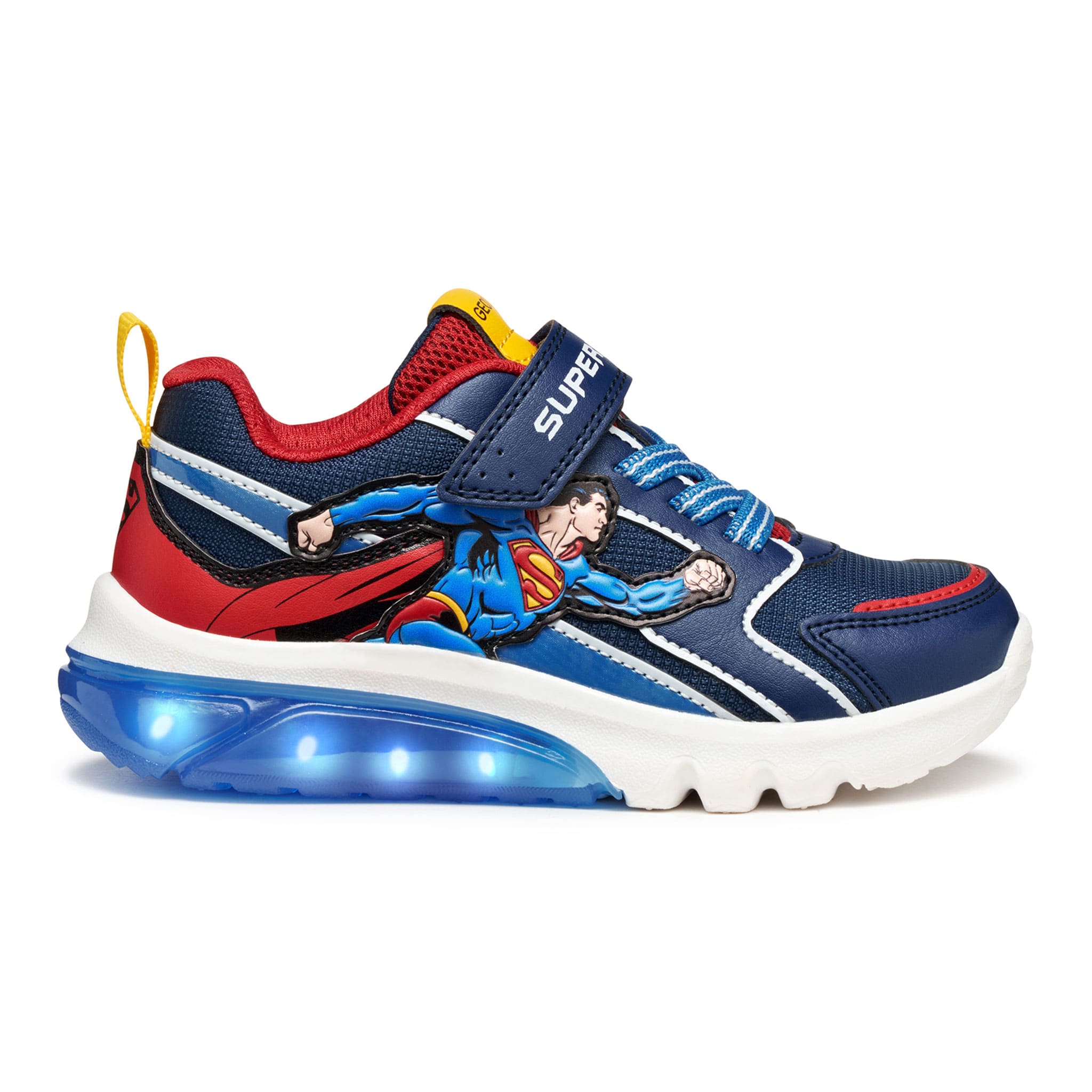 Super Man Light Shoes 24-30 – CLÉMENT