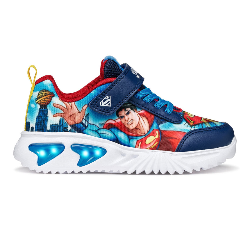 Soulier Superman Pointure 24-32-Geox-Marine-24 E-GEE-J65DZA-C0693-CLÉMENT