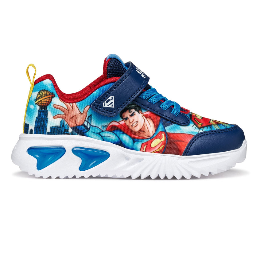 Soulier Superman Pointure 24-32-Geox-GEE-J65DZA-C0693-CLÉMENT