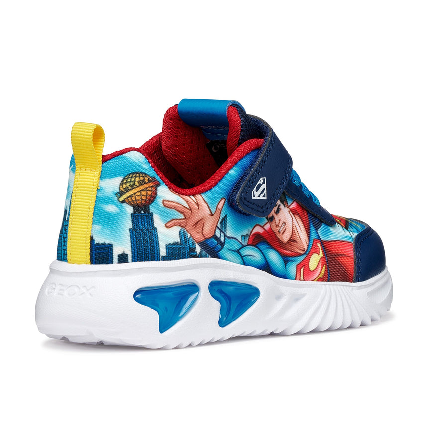 Soulier Superman Pointure 24-32-Geox-GEE-J65DZA-C0693-CLÉMENT