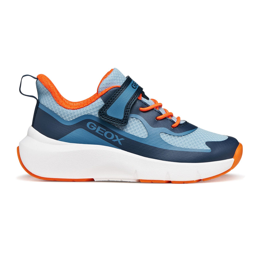Soulier Pro-Ran Pointures 24-33-Geox-Marine-24 E-GEE-J65P7F-C0659-CLÉMENT