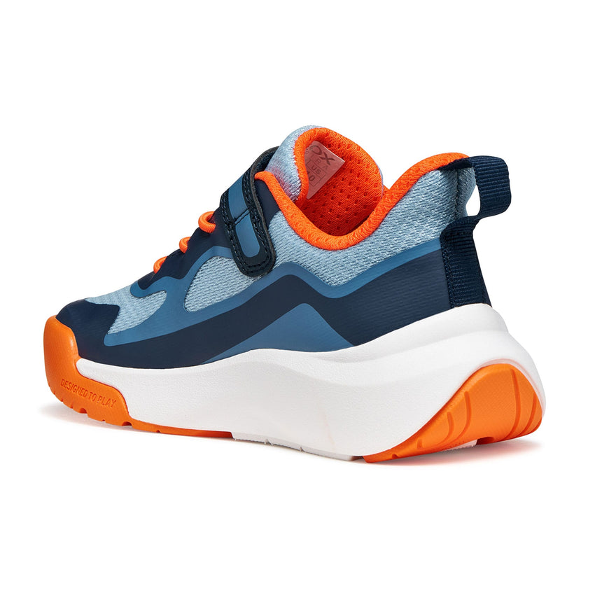 Soulier Pro-Ran Pointures 24-33-Geox-GEE-J65P7F-C0659-CLÉMENT