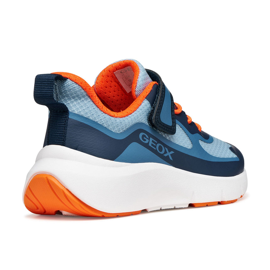 Soulier Pro-Ran Pointures 24-33-Geox-GEE-J65P7F-C0659-CLÉMENT