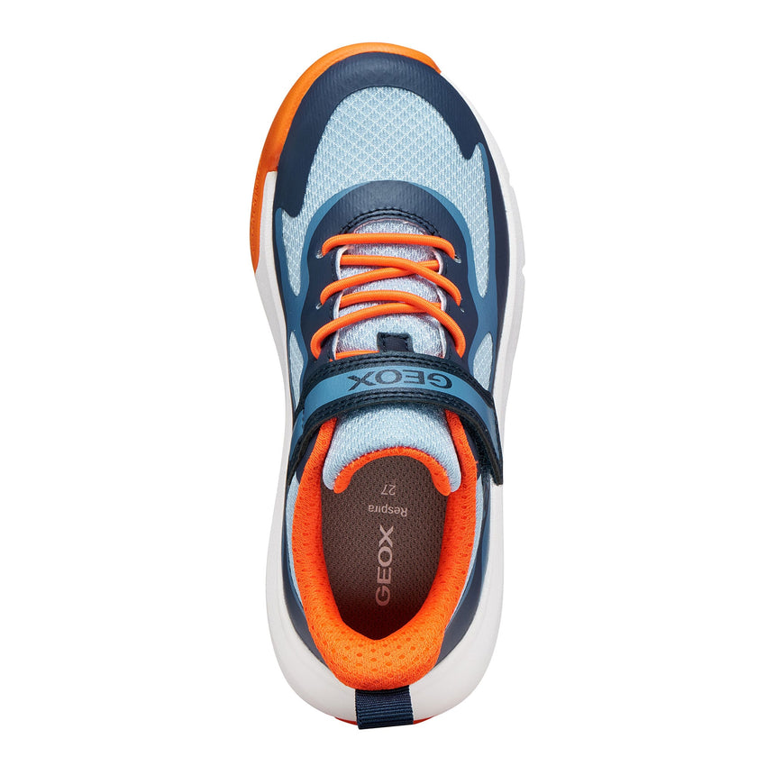 Soulier Pro-Ran Pointures 24-33-Geox-GEE-J65P7F-C0659-CLÉMENT