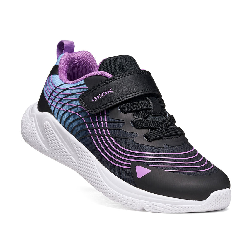 Soulier Sprintye Pointures 28-35-Geox-GEE-J66FWB-C0618-CLÉMENT