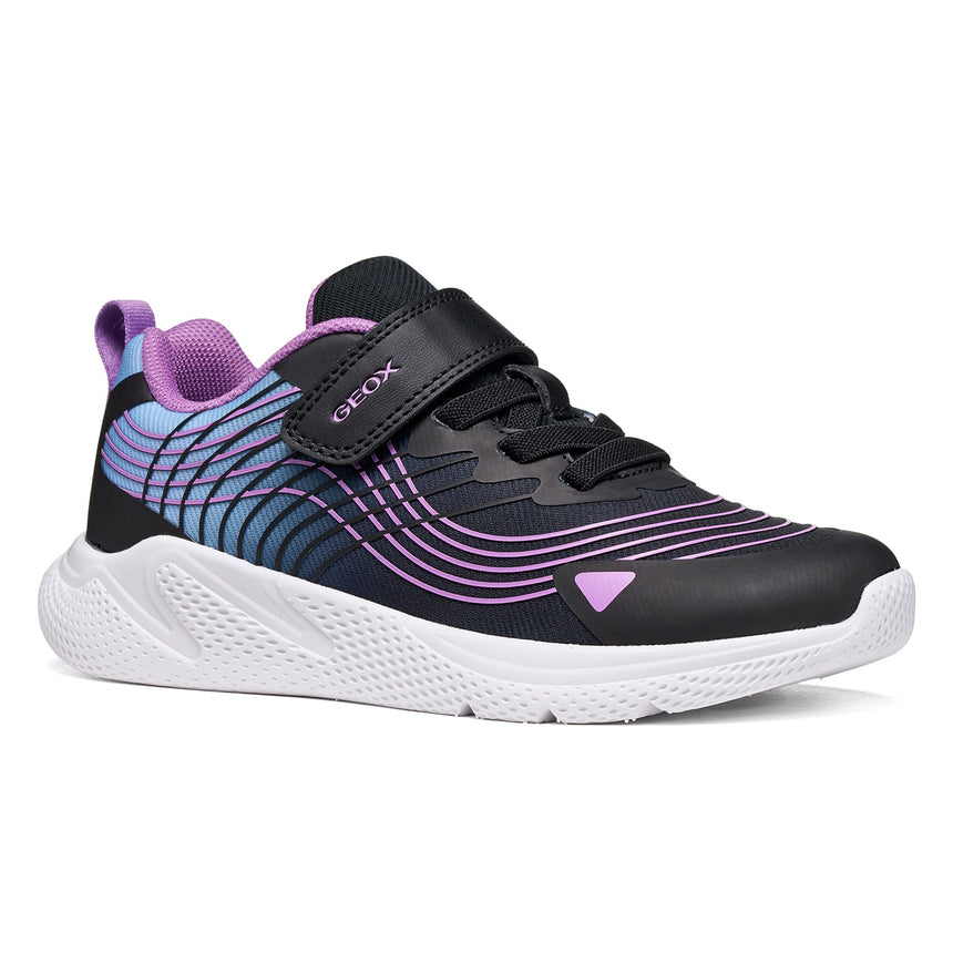 Soulier Sprintye Pointures 28-35-Geox-GEE-J66FWB-C0618-CLÉMENT