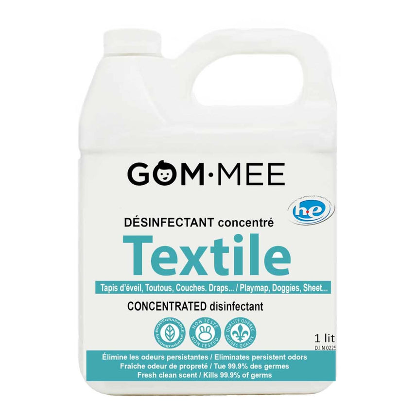 Désinfectant À Textiles-Gom-mee-GOM-BEBE-ASS-CLÉMENT
