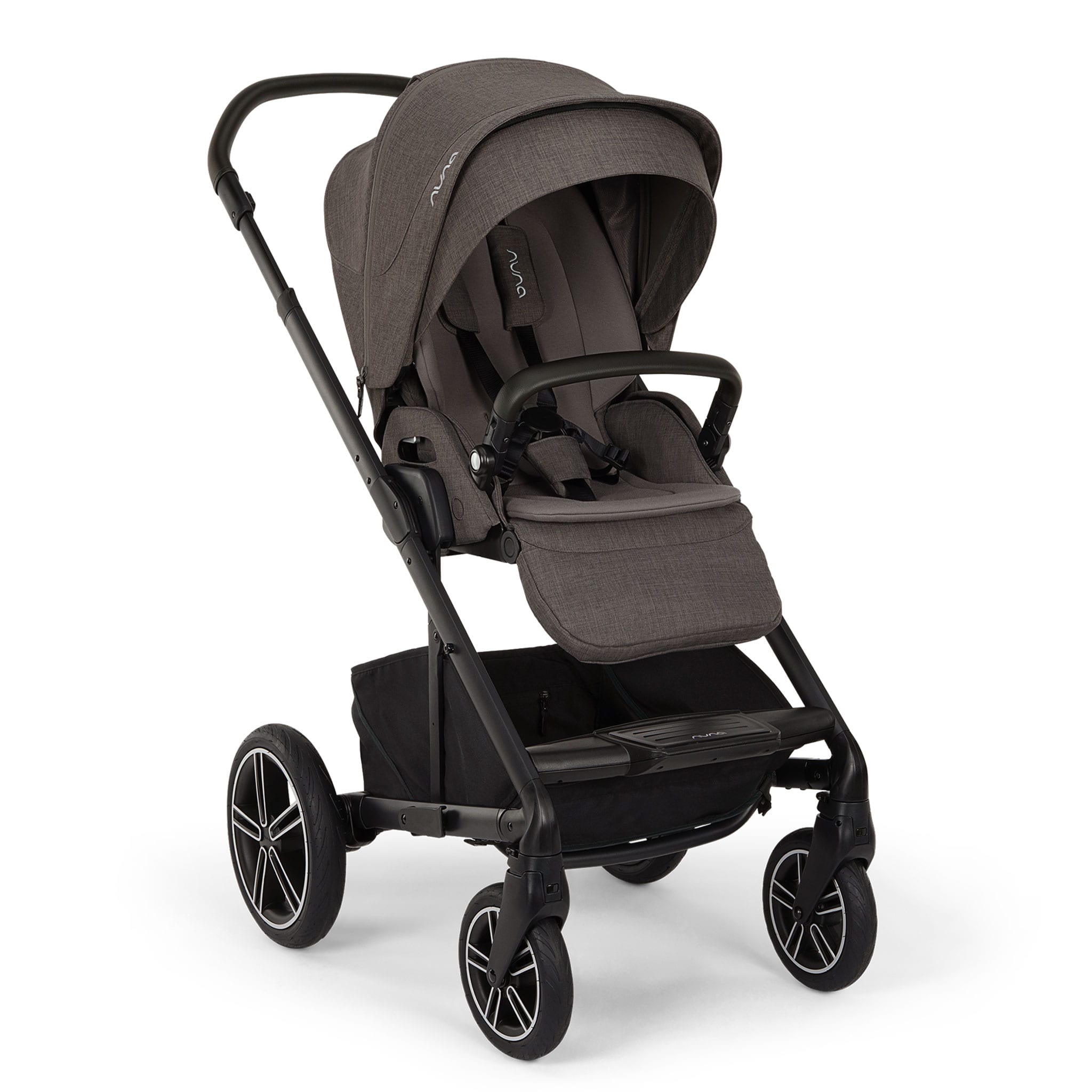 【ち】【最高級モデル】nuna mixx next Nuna Mixx Next Stroller - Pewter – CLÉMENT