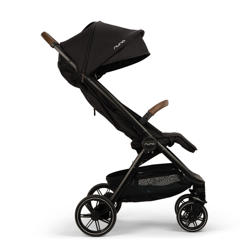 TRVL LX Stroller - Caviar