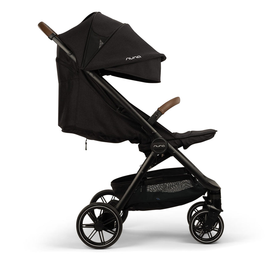 TRVL LX Stroller - Caviar