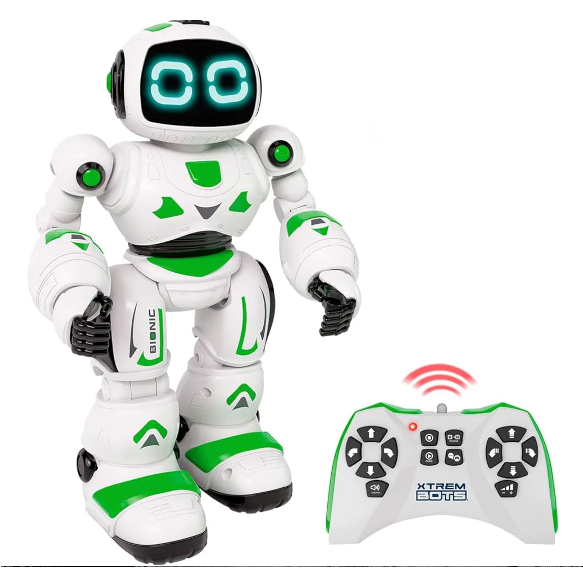 Robot Bionic - Groupe Ricochet – CLÉMENT