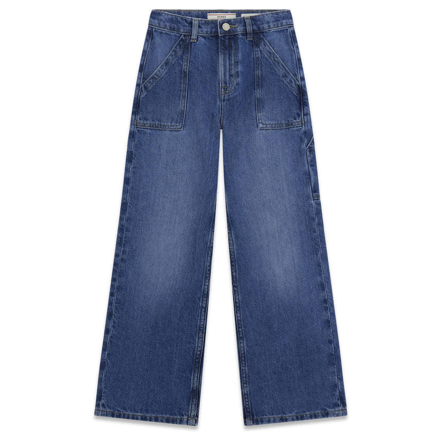 Jeans Cargo 7-14ans-Guess Kids-Denim-7-GUE-J6RA11D5BV0-CLÉMENT
