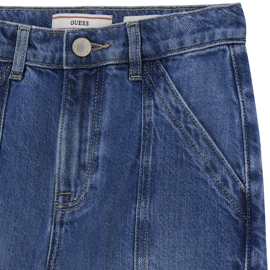 Jeans Cargo 7-14ans-Guess Kids-GUE-J6RA11D5BV0-CLÉMENT