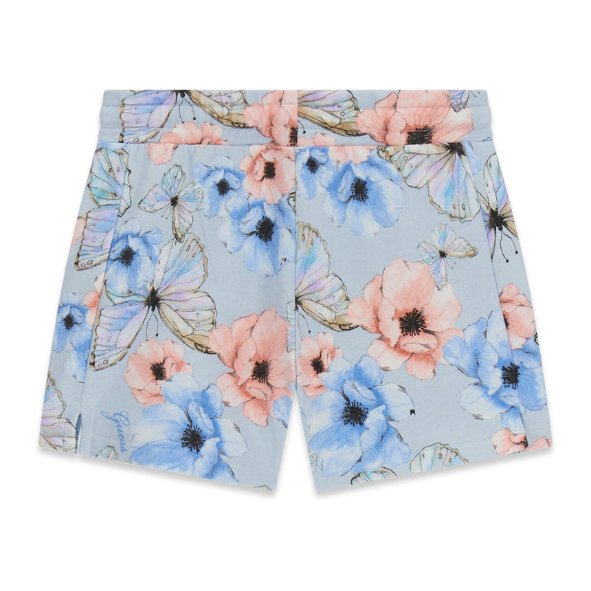 Short Ouatée Imprimée Papillon 7-14ans-Guess Kids-GUE-J6RD07KA6R4-CLÉMENT