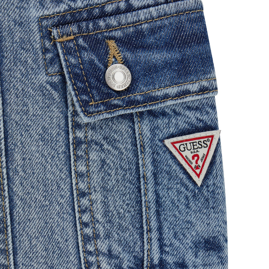 Jupe Denim 7-14ans-Guess Kids-GUE-J6RD20D45E0-CLÉMENT
