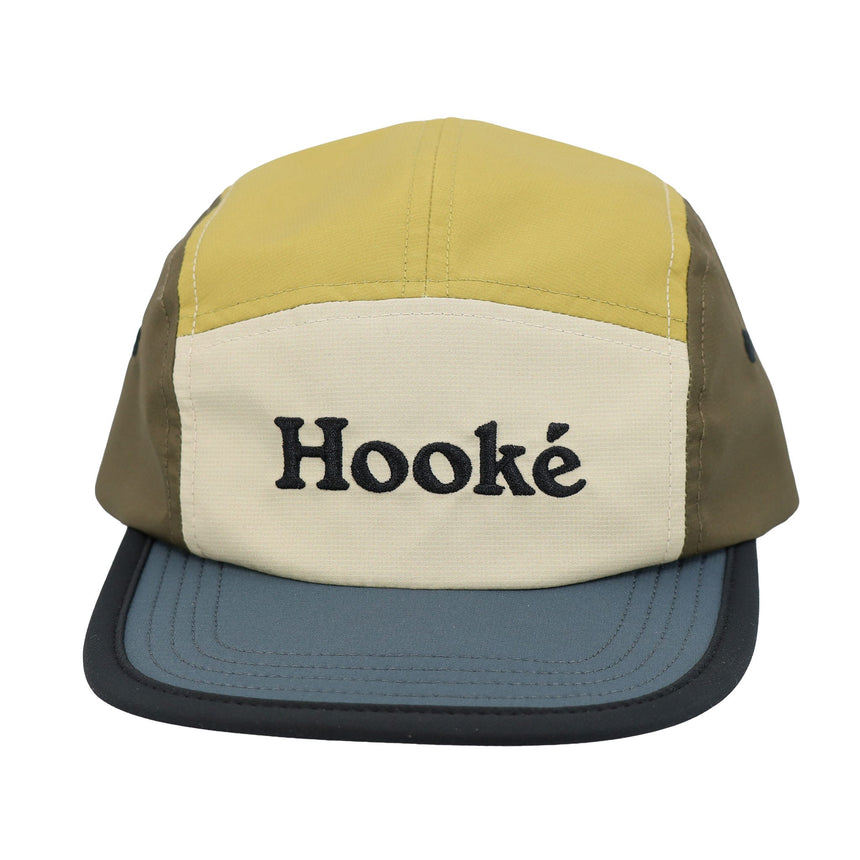 Casquette UV 50+ 5panel Hooké 2-16ans-Hooké-H10-CLM-H30-CLÉMENT
