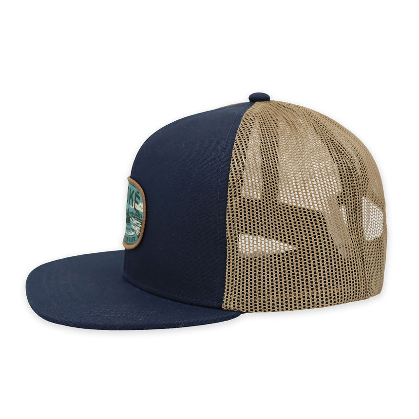Casquette Canot 2-16ans-Hooké-H10-CLM-H50-CLÉMENT