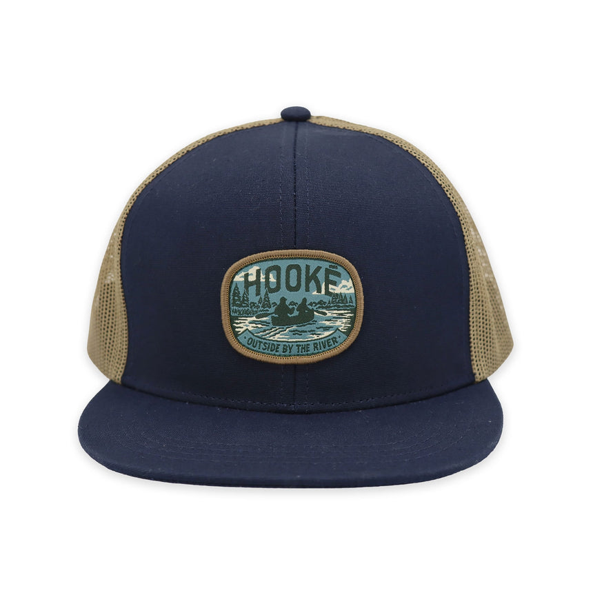 Casquette Canot 2-16ans-Hooké-H10-CLM-H50-CLÉMENT