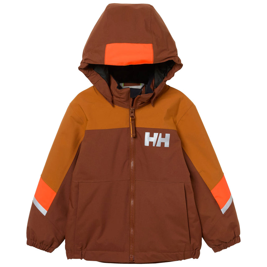 Manteau Hiver Rider 2-8ans-Helly Hansen-Brun-2-HAN-40164-301-CLÉMENT