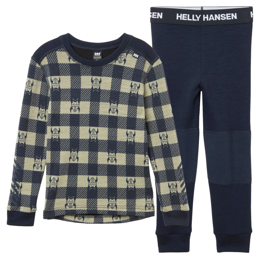 Lifa Merino Thermal Set 2-8