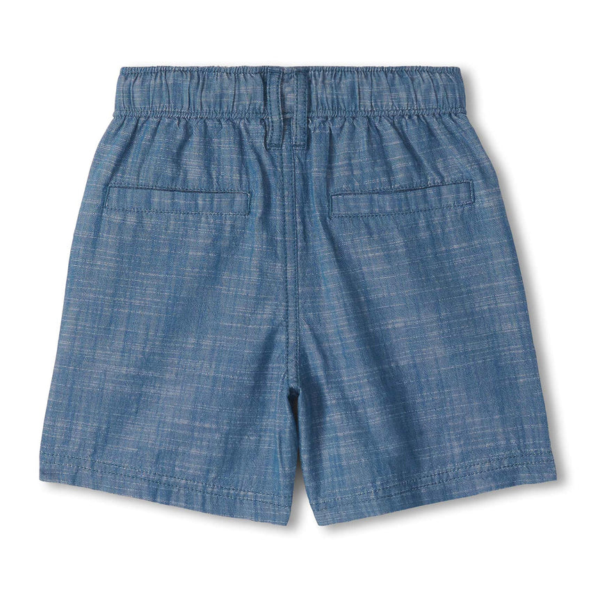Short Chambray 3-8ans-Hatley-HAT-S00BIK1391-CLÉMENT