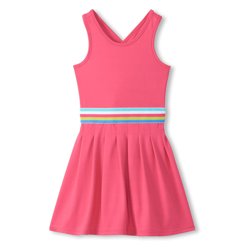 Robe Fuchsia 4-8ans-Hatley-Fuchsia-4-HAT-S26FPK2007-CLÉMENT